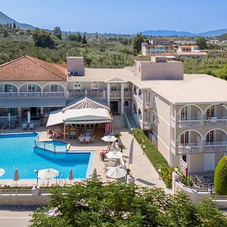 Plános Daisy Hotel מראה חיצוני תמונה