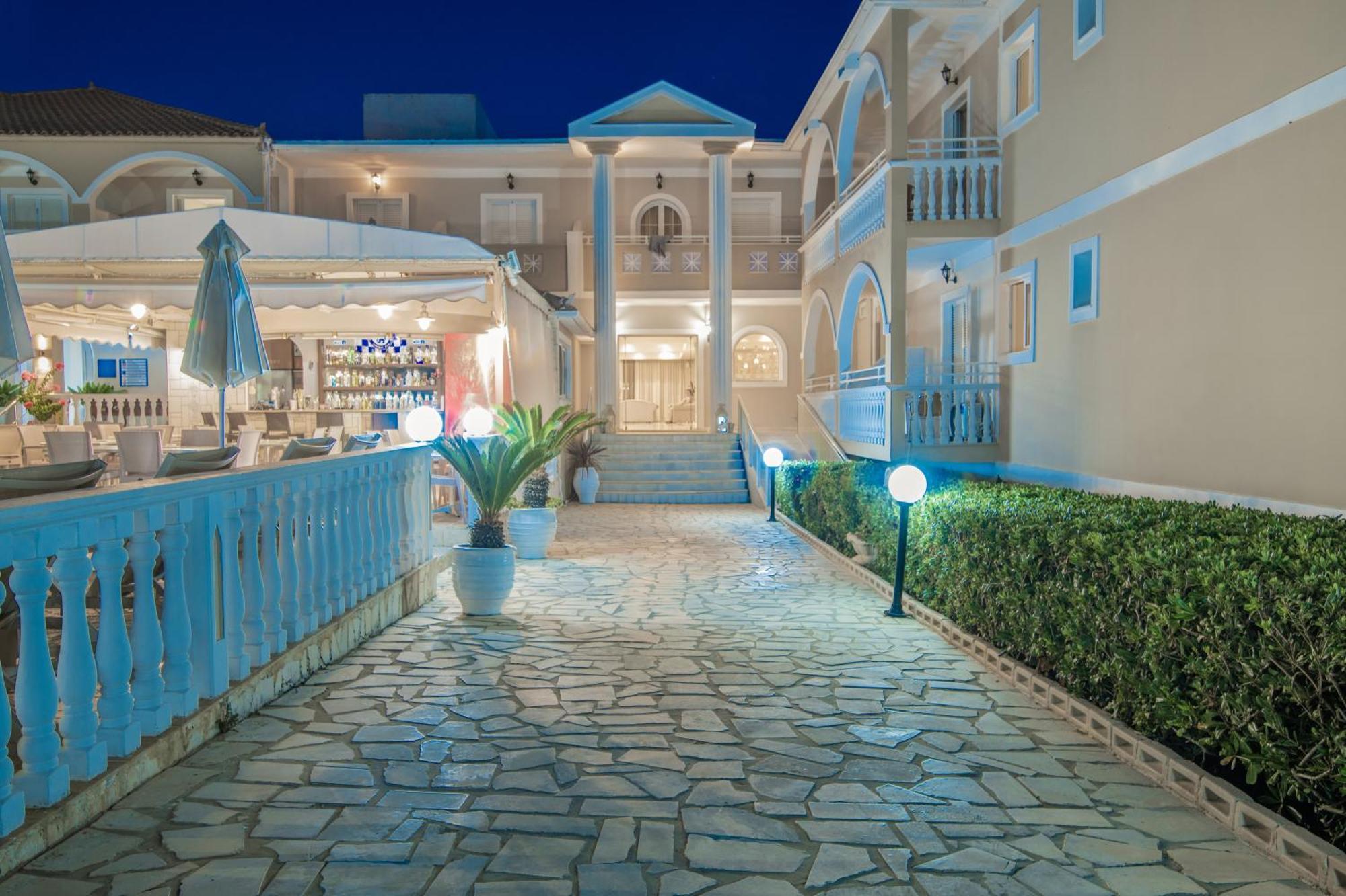 Plános Daisy Hotel מראה חיצוני תמונה