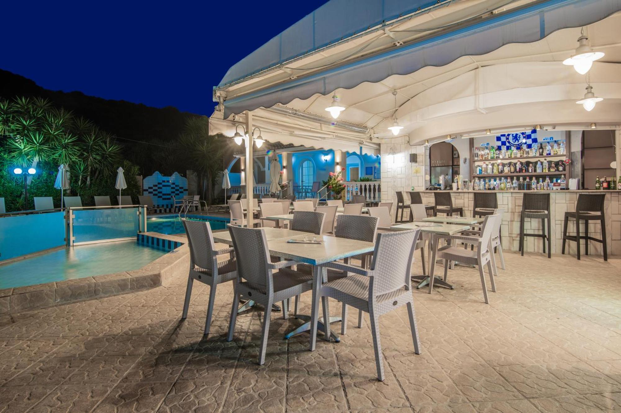 Plános Daisy Hotel מראה חיצוני תמונה