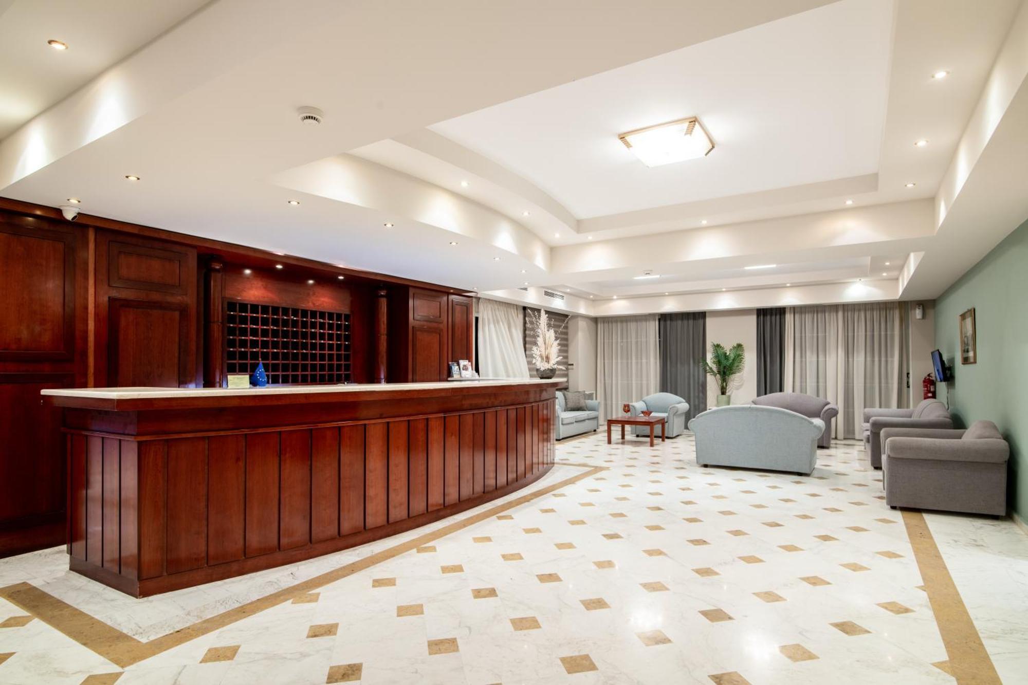 Plános Daisy Hotel מראה חיצוני תמונה