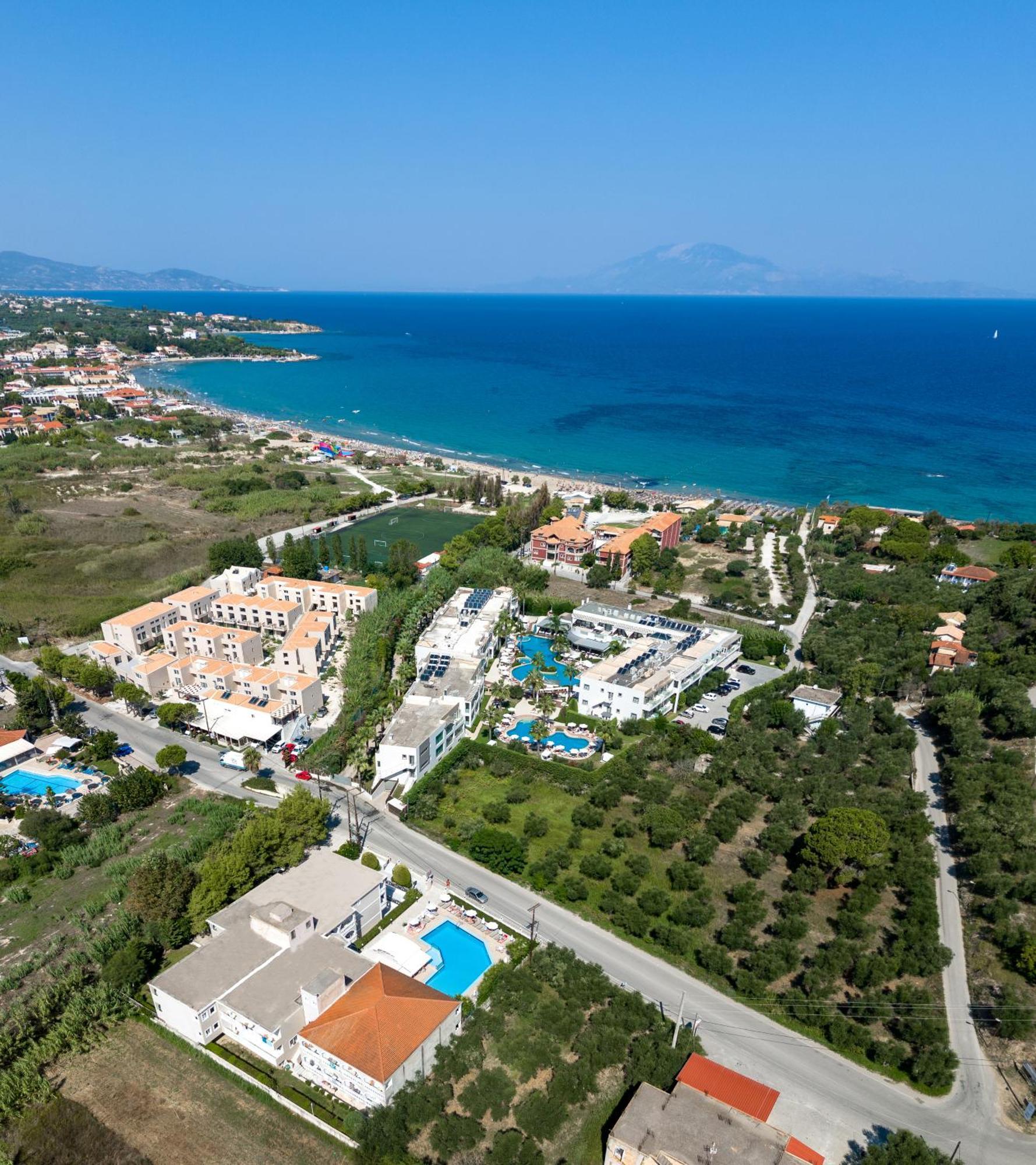 Plános Daisy Hotel מראה חיצוני תמונה
